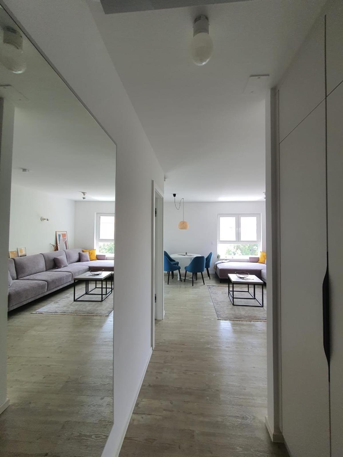 Jadran Deluxe Apartment Krvavica Εξωτερικό φωτογραφία