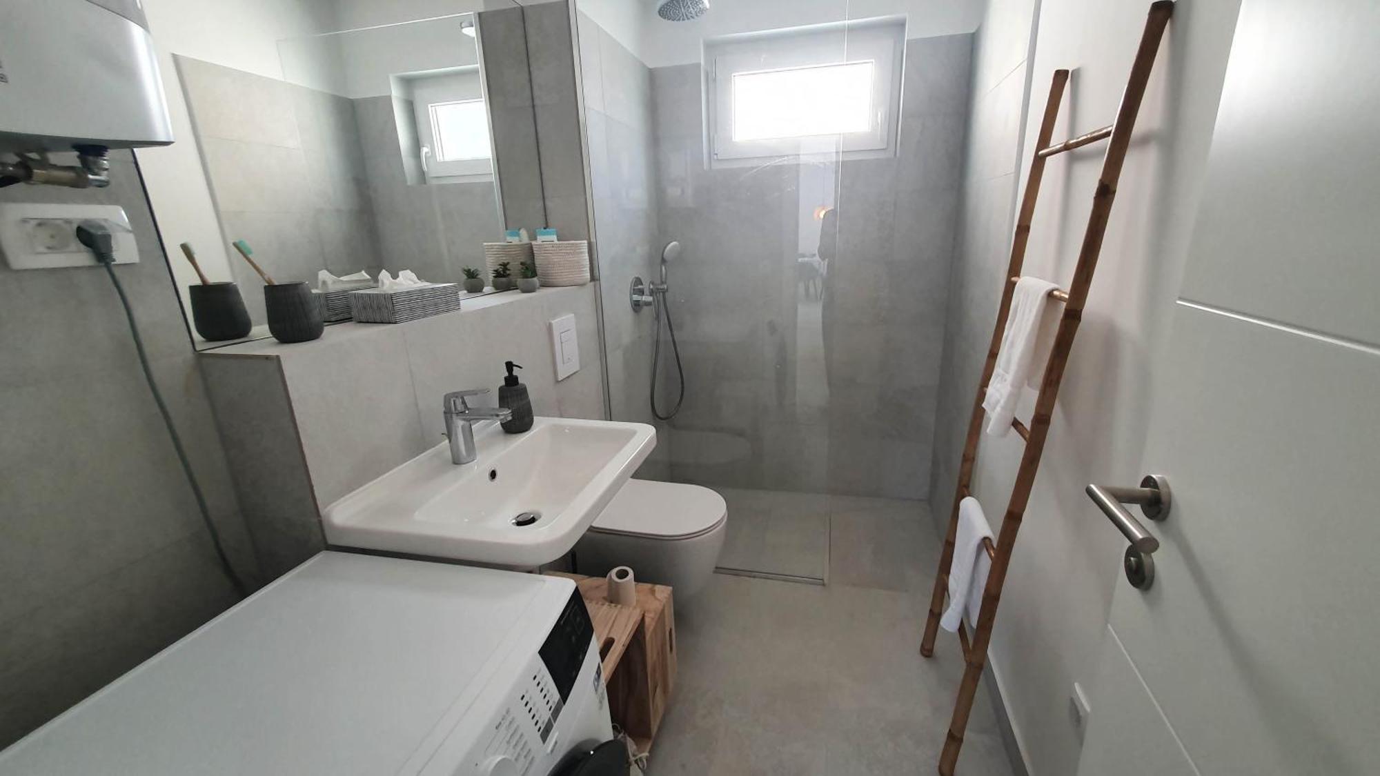 Jadran Deluxe Apartment Krvavica Εξωτερικό φωτογραφία