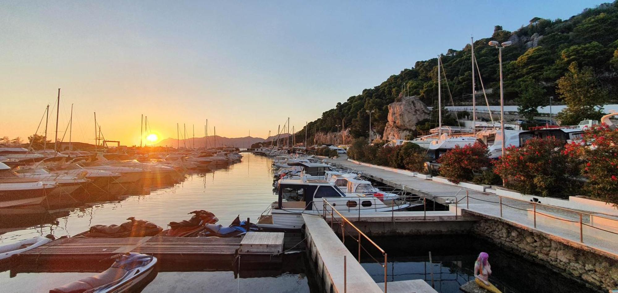 Jadran Deluxe Apartment Krvavica Εξωτερικό φωτογραφία