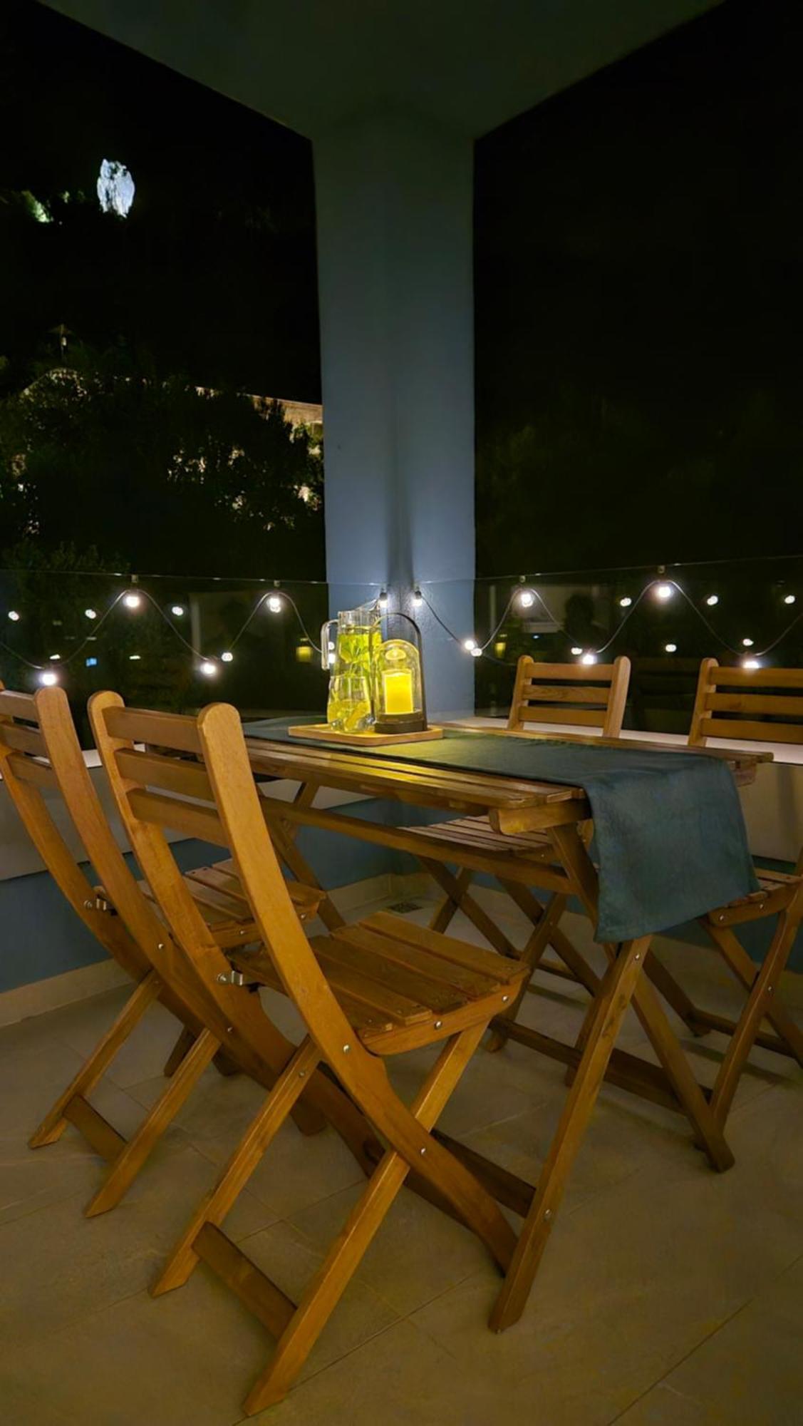 Jadran Deluxe Apartment Krvavica Εξωτερικό φωτογραφία
